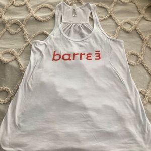 Barre3 Workout Tank